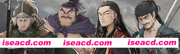 图片[4]-【策略SLG/中文/2D】猛将三国/Three Kingdoms Mushouden v1.1.1 官方中文版【3.9G/新作】-嘤嘤怪之家
