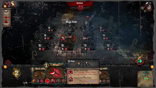 图片[3]-【RPG/中文/2D】铁轨与墓浦西/Railroads & Catacombs V1.0正式版 【1.1G/新作】-嘤嘤怪之家