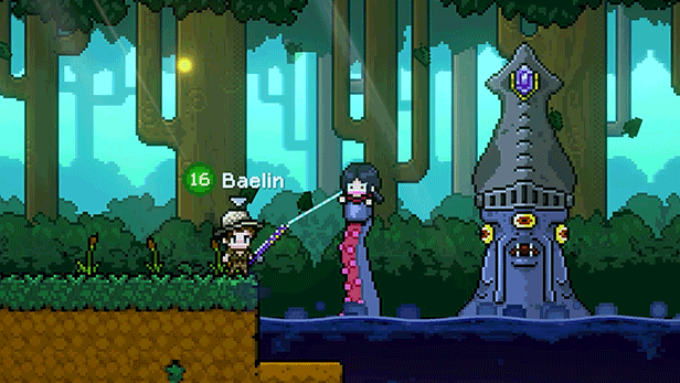 图片[2]-【RPG/中文/像素风格】钓鱼哥的奇妙冒险/Nice Day for Fishing Build.18765709 官方中文版【950M/新作】-嘤嘤怪之家