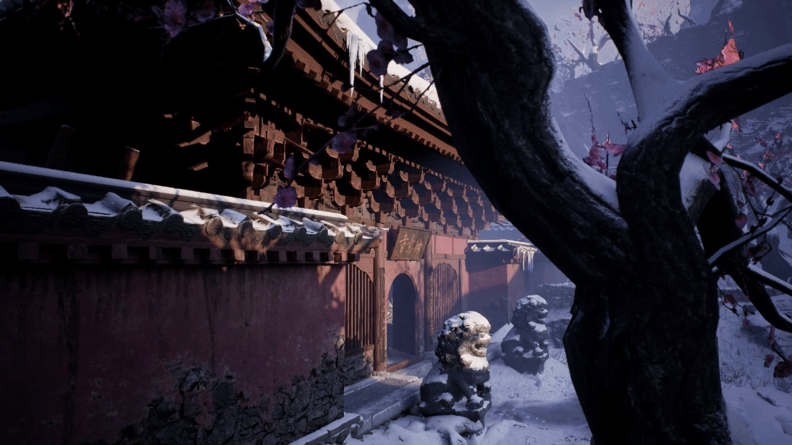 图片[5]-【探索RPG/中文/古风】火起雪中寺 Build.18710598 官方中文版【1.6G/新作】-嘤嘤怪之家