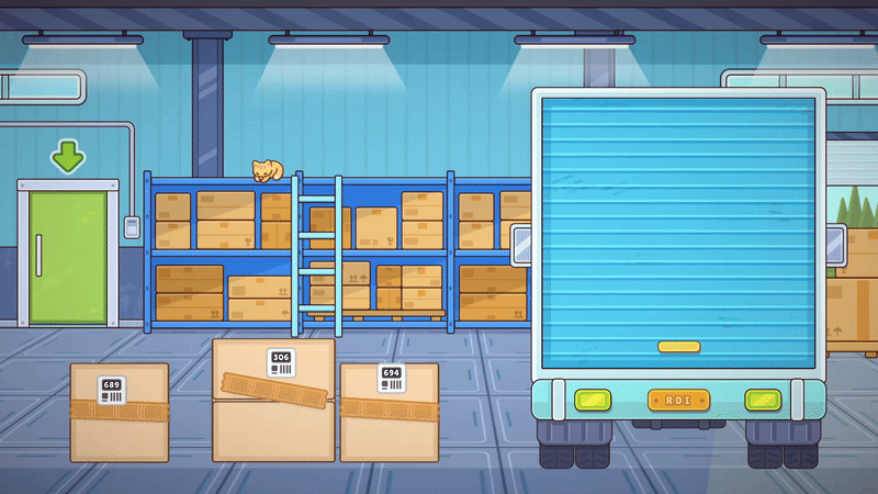 分拣员 模拟器 Ship, Inc. Build.18974416 官方中文【200M】插图5