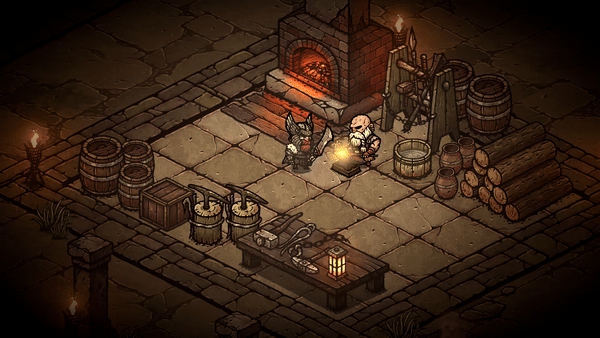 图片[5]-【RPG/中文/2D】巴别塔 ：混乱的幸存者/Tower of Babel: Survivors of Chaos v1.2.3 官方中文版【400M/新作】-嘤嘤怪之家