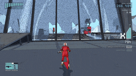 图片[3]-【竞速游戏/中文/3D】酷极轮滑/Rollerdrome Build.17237888 官方中文版【4.3G/新作】-嘤嘤怪之家