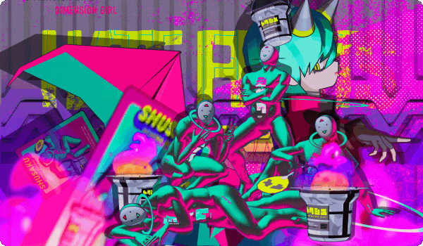 图片[2]-【ACT/中文/2D】科涅鲁：次元少女/CONERU -DIMENSION GIRL- v1.0.0 官方中文版【7.5G/新作】-嘤嘤怪之家