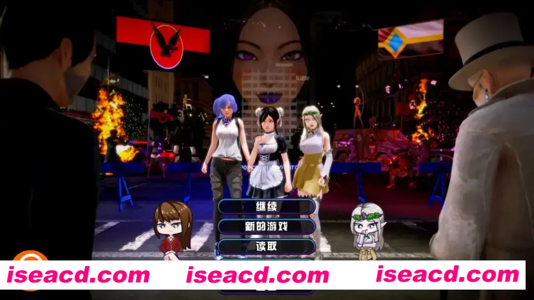 【精品SLG大作/官中/后宫/PC】后宫酒店 Harem Hotel Ver0.19.0 Beta4 官方中文版【13G】