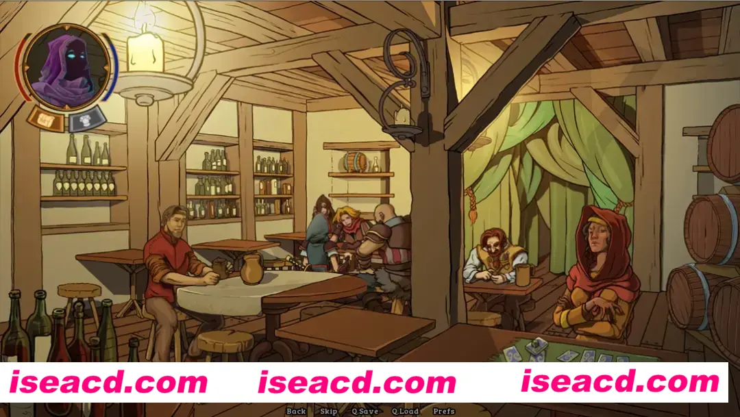 图片[3]-【欧美SLG/官中/动态】快乐魔法师 The Pleasuremancer Ver0.43 官方中文版【975M】-嘤嘤怪之家