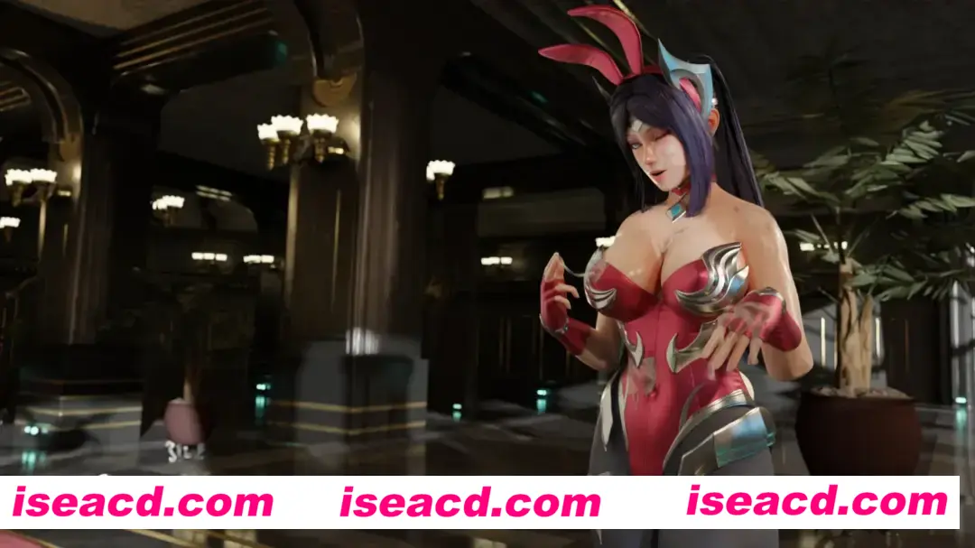 图片[5]-【互动SLG/汉化/动态】困在我的游戏里 Stuck In My Game Ver0.4.3 AI汉化内嵌版【390M】-嘤嘤怪之家