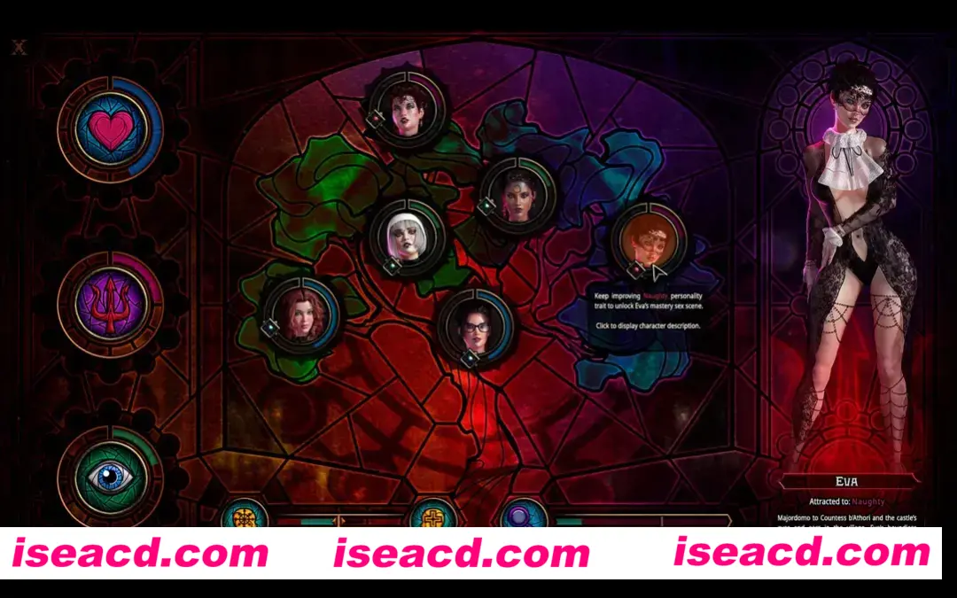 图片[6]-【欧美SLG大作/官中/动态】猩红女伯爵 Countess in Crimson V2.07+DLC 官方中文版【10.4G】-嘤嘤怪之家