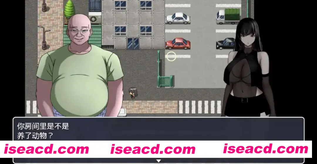 图片[2]-【日系RPG/汉化/动态】杏感间谍：百合香 Sexy Spy Yurika Ver0.03 Mtool汉化 【1.38G】-嘤嘤怪之家