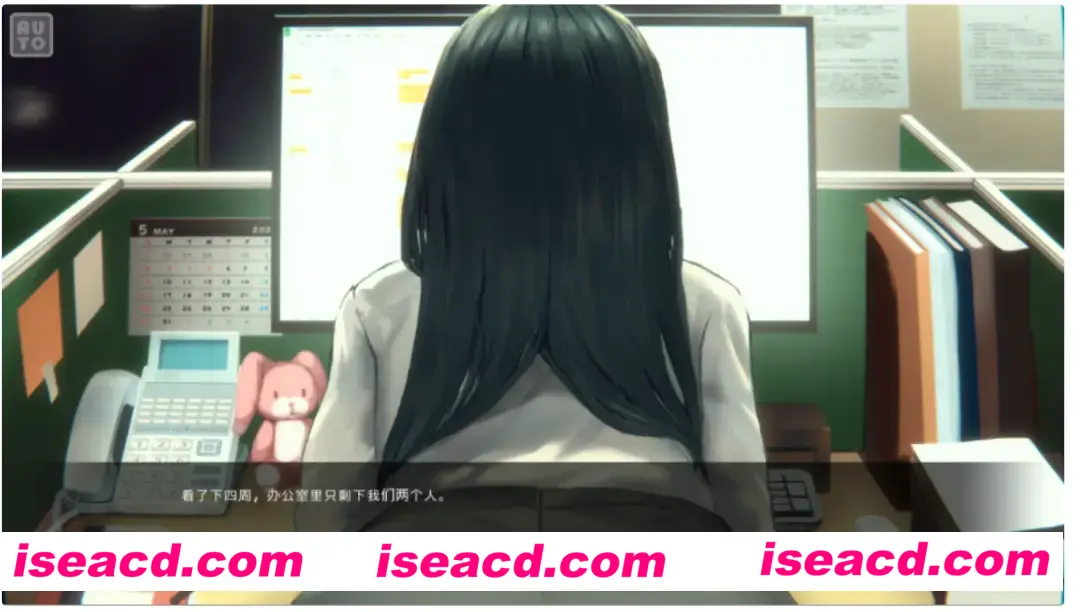 图片[3]-【SLG/中文/PC+安卓】公司的女孩不知为何只会拿屁股对著我+DLC 官方中文整合 会社の子はなぜか俺にお尻をばかり向ける【200M/更新/CV】-嘤嘤怪之家