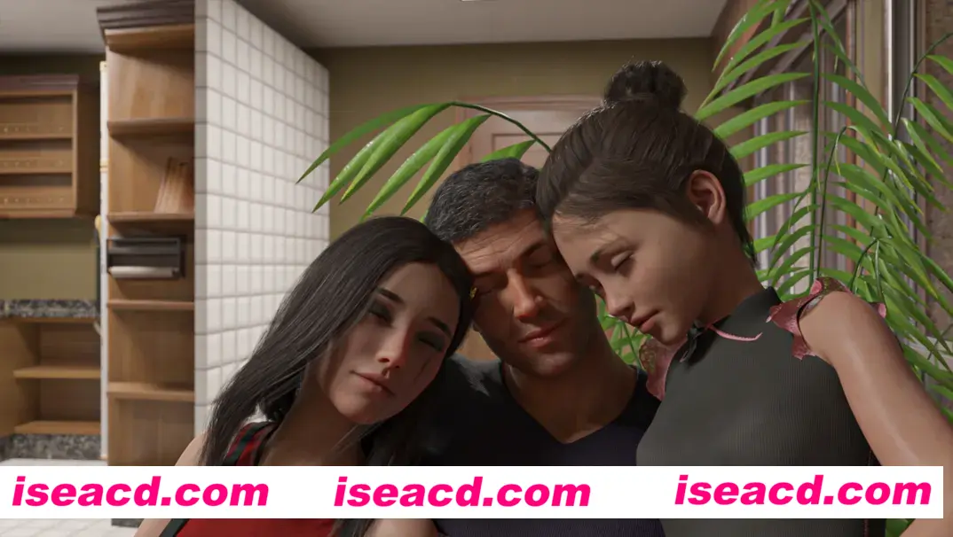 图片[2]-【SLG/汉化/乱伦/PC+安卓】家庭生活 Family Faring Ep.8 AI汉化内嵌版【5.22G】-嘤嘤怪之家