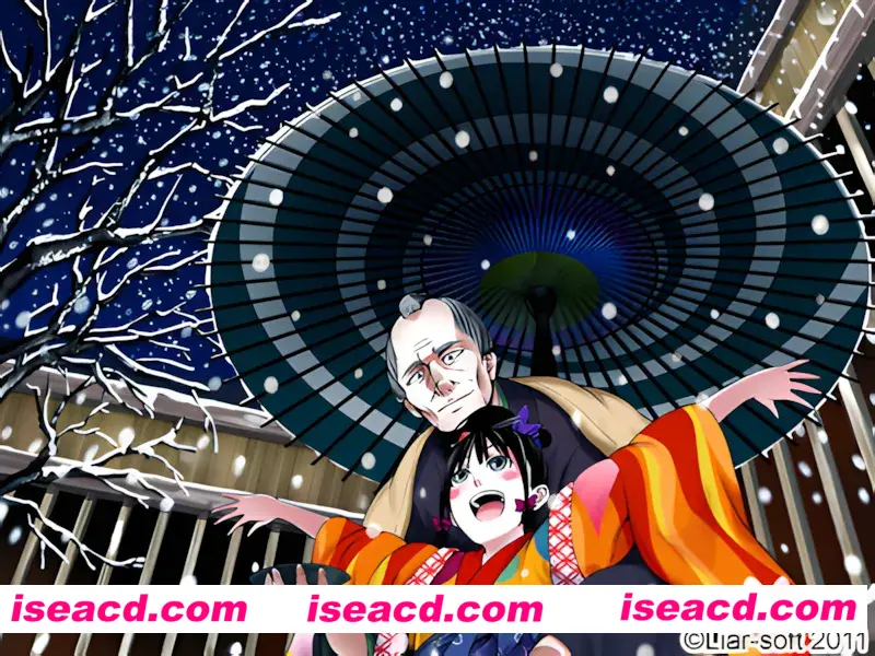 图片[4]-【日系ADV/汉化/和服/骨科】花魁艳红 オイランルージュ AI汉化内嵌版+全回想【1.64G】-嘤嘤怪之家