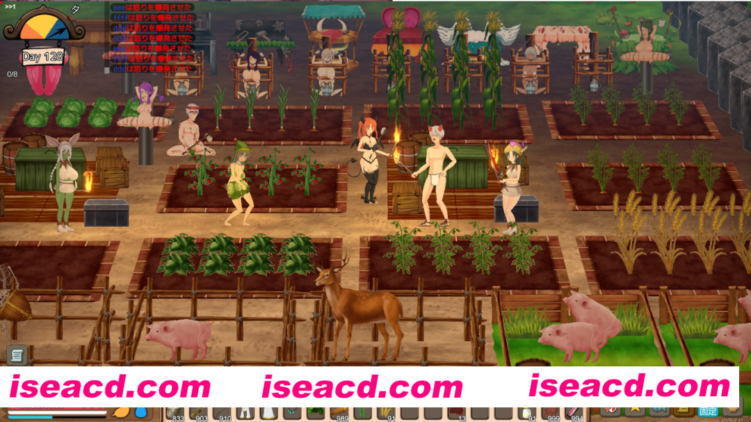 图片[5]-【生存ACT/官中/全动态】 生存游戏 疯狂岛 Mad Island ver0.3.1官方中文版+DLC 【1.69G】-嘤嘤怪之家