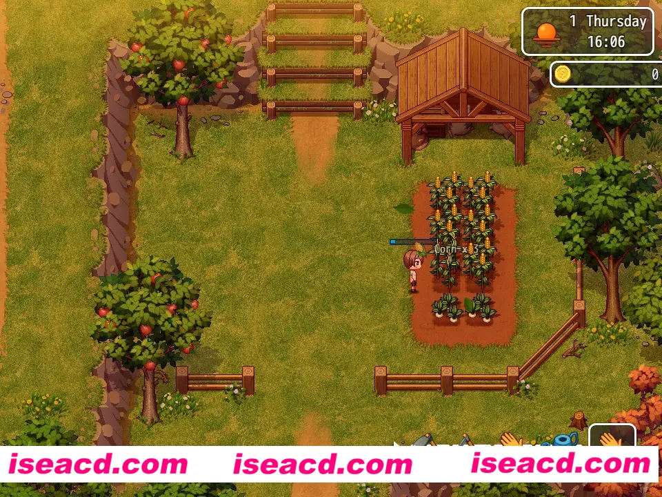 图片[3]-【日系RPG/AI汉化/露出】我的乡村日常生活！ Daily Lives of MyCountryside Ver0.3.2 Mtool汉化版 【2.43G】-嘤嘤怪之家