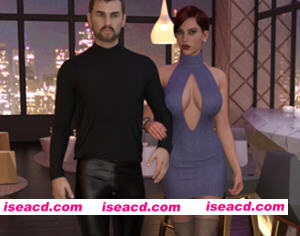 我的女神(My Goddess) v0.04 汉化版 PC+安卓 动态SLG游戏 1.5G