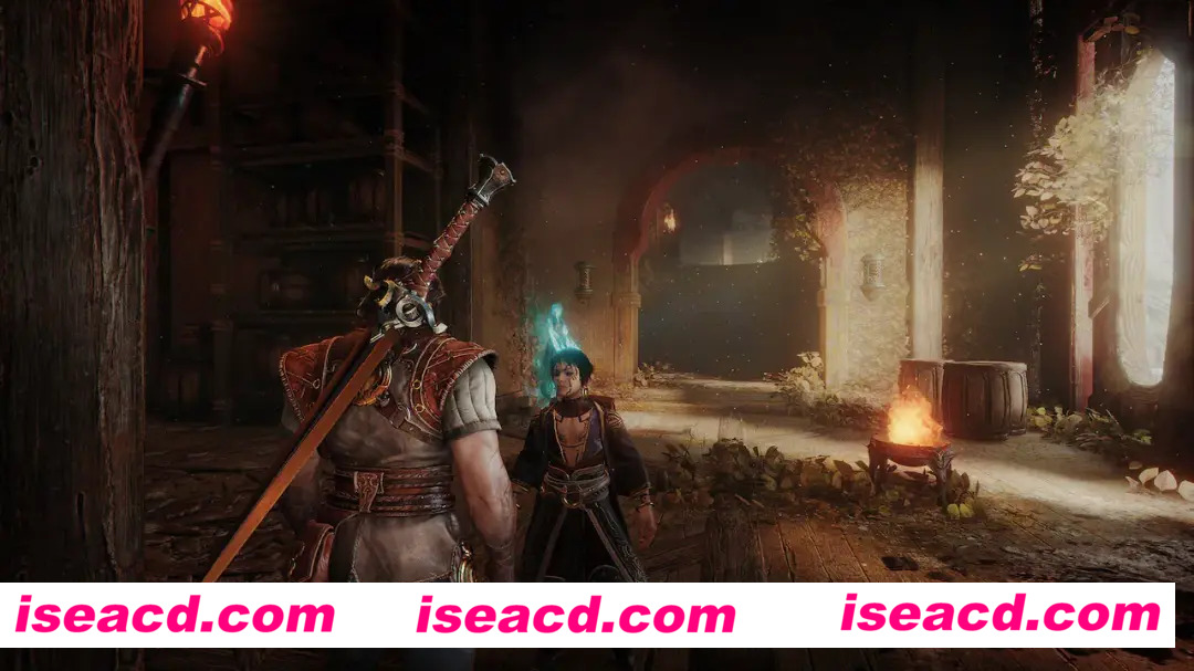 Blades of Fire-1elsr