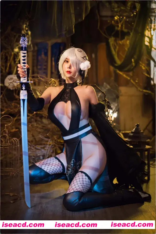 图片[4]-【COSPLAY/大合集/带视频】亚马逊鲶鱼 – 全套15期及随包视频 6月更新[755P]【7.9G】-嘤嘤怪之家