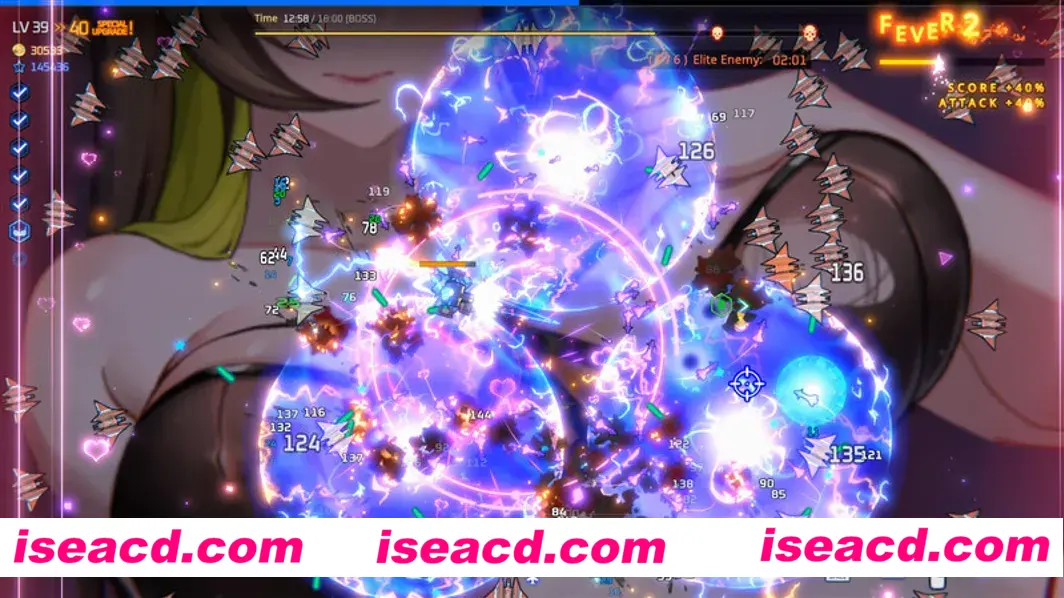 图片[4]-【日系ACT/官中/全动态/爆衣】魅惑之翼：少女的爆衣攻略 Ver1.1.003 官方中文步兵版【2.66G】-嘤嘤怪之家