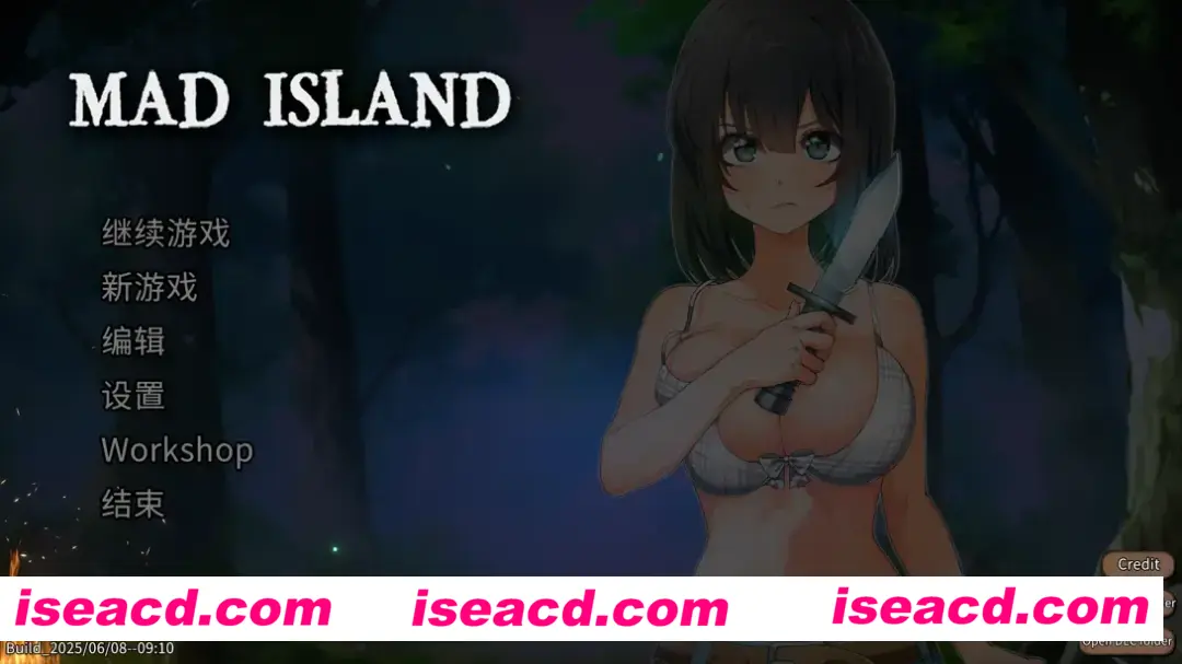 图片[1]-【生存ACT/官中/高自由度/冒险】生存游戏 疯狂岛 サバイバルゲーム Mad Island Ver0.432 官方中文步兵版+DLC【1.11G】-嘤嘤怪之家