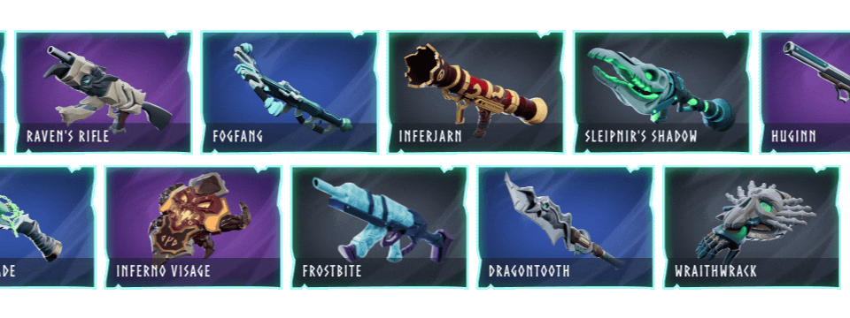 图片[2]-【FPS/中文/3D】维尔德：枪域争锋 Vilde V1.0.1.3 官方中文【2.9G/更新】-嘤嘤怪之家