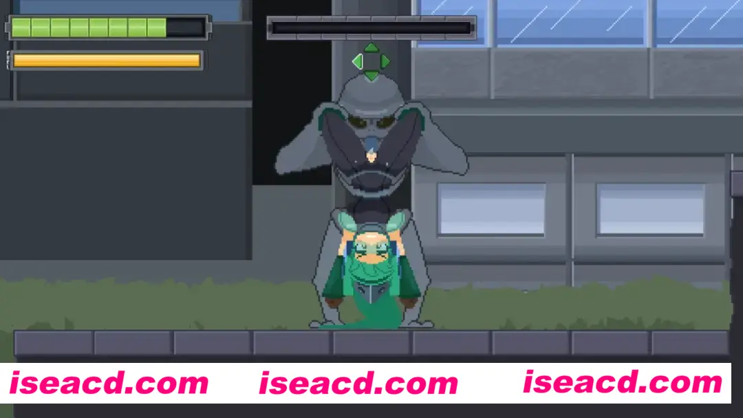 图片[3]-【像素ACT/汉化/全动态】泽塔破坏!! ゼータブレイク!! 汉化【2.56G】-嘤嘤怪之家