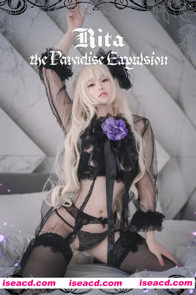 图片[2]-【COSPLAY】Bambi (밤비) Destiny Child Rita (Paradise Exiled ver.) [83P]【1.1G】-嘤嘤怪之家