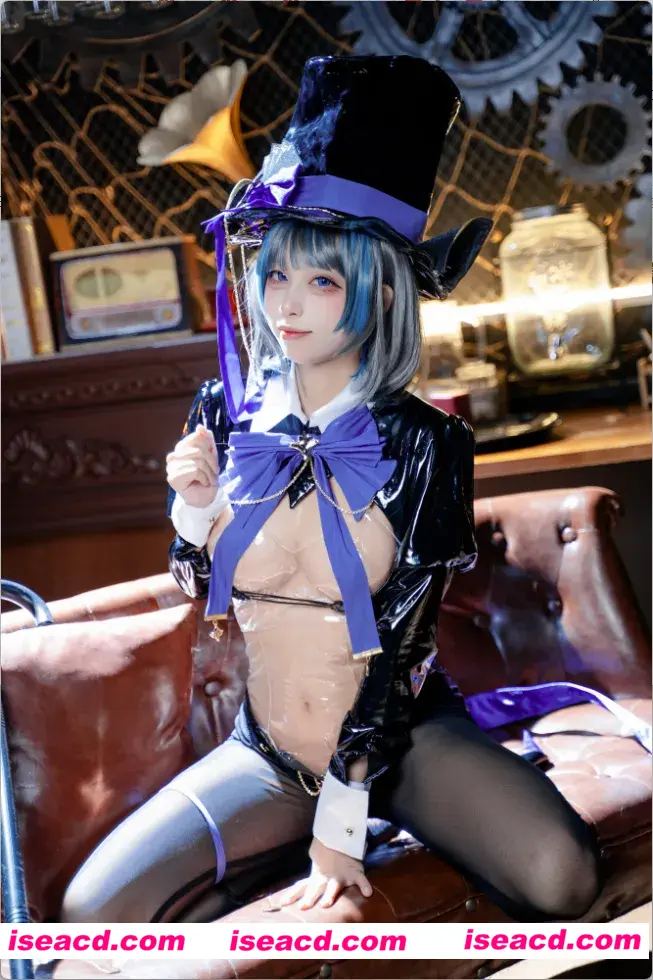 图片[3]-【COSPLAY/合集/带视频】三無人型 – 全套&随包视频 【2.8G】-嘤嘤怪之家