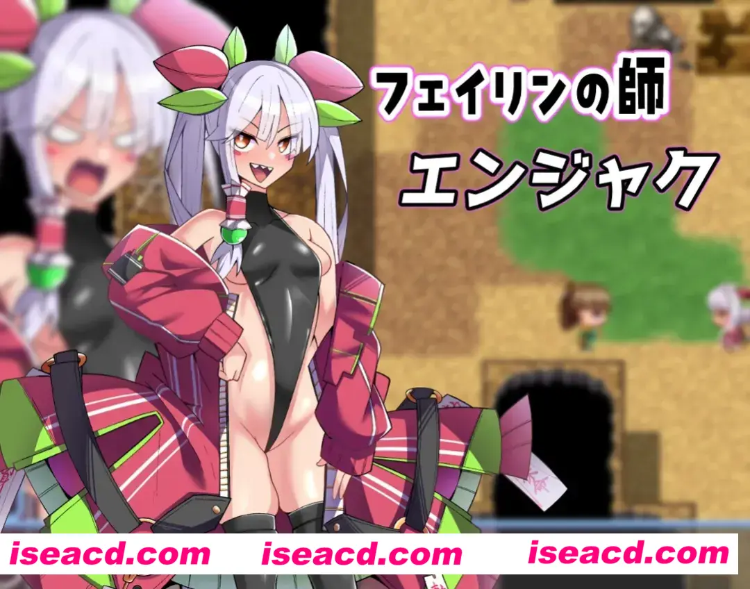 图片[3]-【日系RPG/AI汉化/战斗X】格斗少女身无分文！ 格闘娘はお金が無い! Mtool汉化版【2.01G】-嘤嘤怪之家