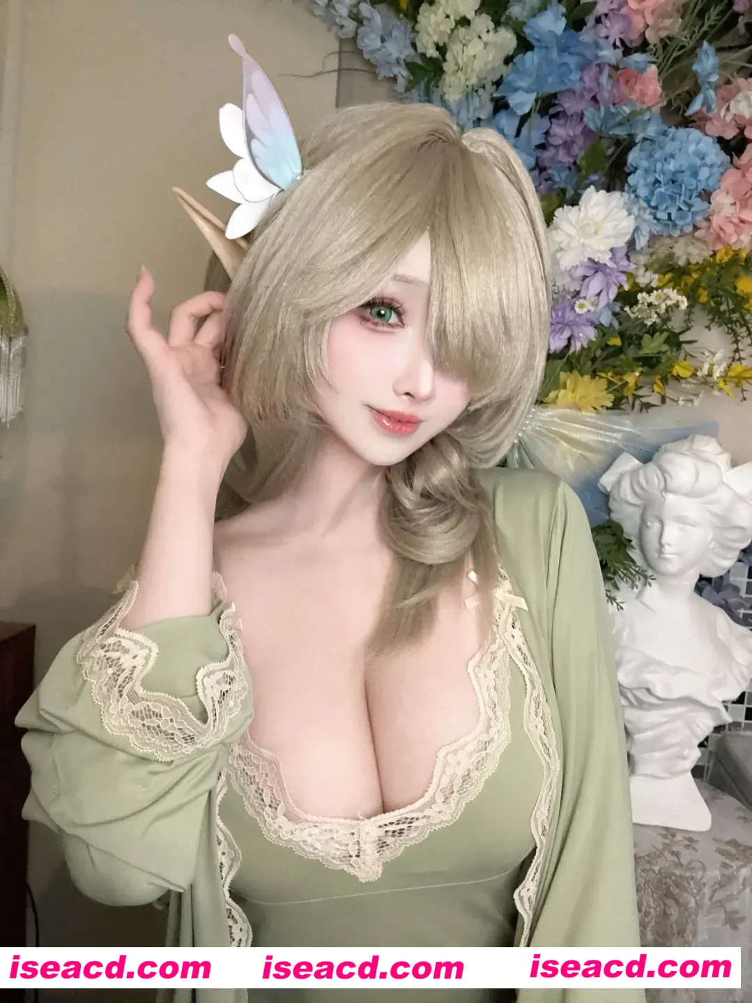 图片[3]-【COSPLAY/带视频】Rioko凉凉子 – De Zeven Provinciën七省（碧蓝航线）[30p9v]  【500M】-嘤嘤怪之家