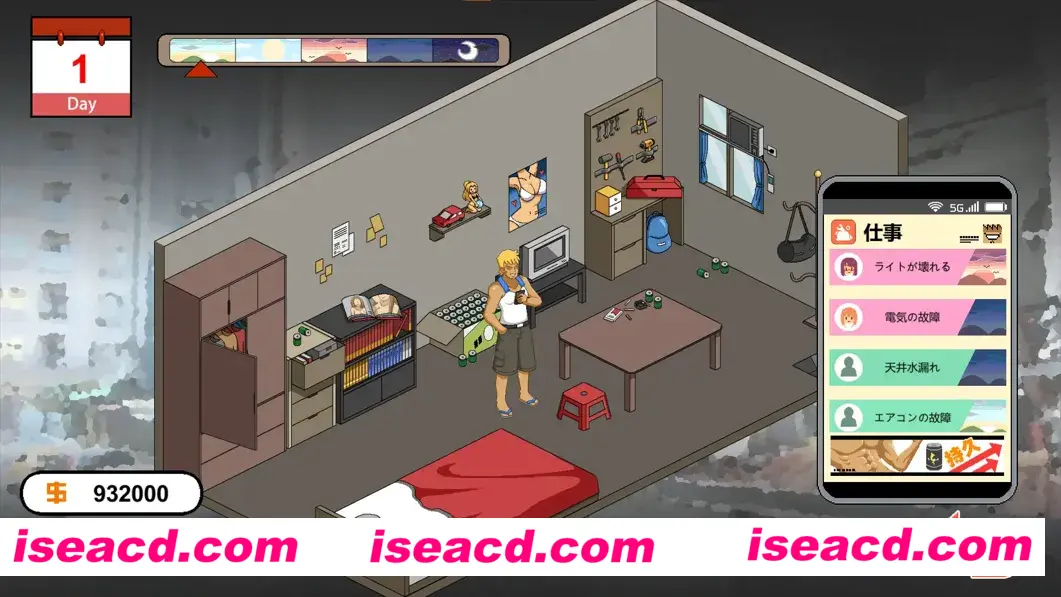 图片[3]-【日系RPG/官中/NTR】水管工传说 Handyman Legend ハンディマン・レジェンド DL官方中文版【2.16G】-嘤嘤怪之家