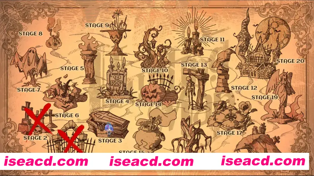 图片[5]-【日系ACT/官中/全动态】恶魔恶魔幸存者 DeviDevi Survivor(デビデビサバイバー) 【1.07G】-嘤嘤怪之家