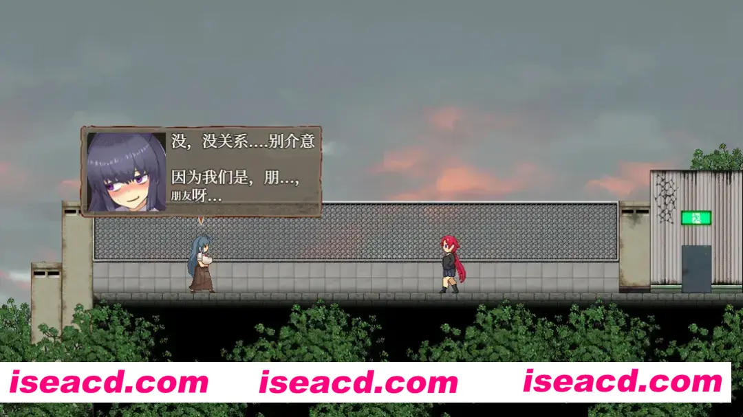 图片[2]-【日系RPG/官中/猎奇/PC+安卓】怪异恐剧院 The Monstrous Horror Show 官方中文版【1.11G】-嘤嘤怪之家