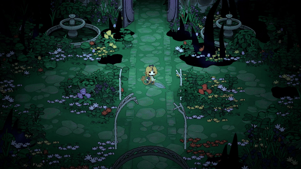 图片[2]-【ACT/中文/2D】魔女庭院/Garden of Witches v0.5.1 官方中文版【1.2G/更新】-嘤嘤怪之家