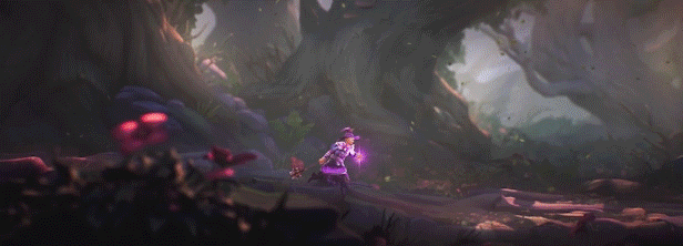 图片[3]-【大作横版ACT/中文/2.5D】秘影曼德拉/Mandragora: Whispers of the Witch Tree v1.5.2.2365 官方中文版【16G/更新】-嘤嘤怪之家