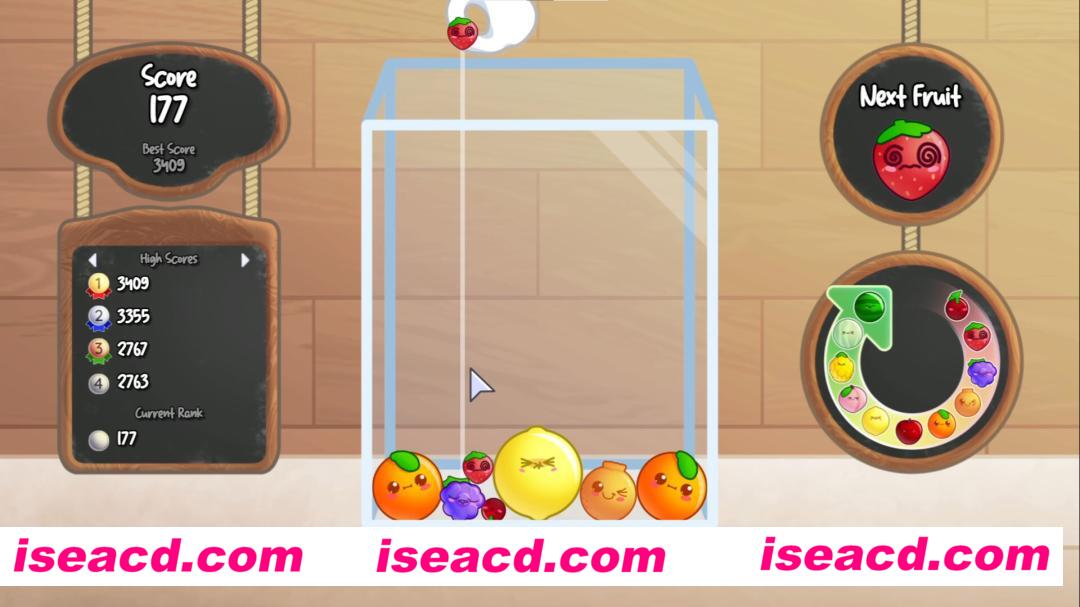 图片[2]-【休闲游戏/中文/2D】水果沙拉/Fruit Salad Build.16108262 官方中文【200M】-嘤嘤怪之家