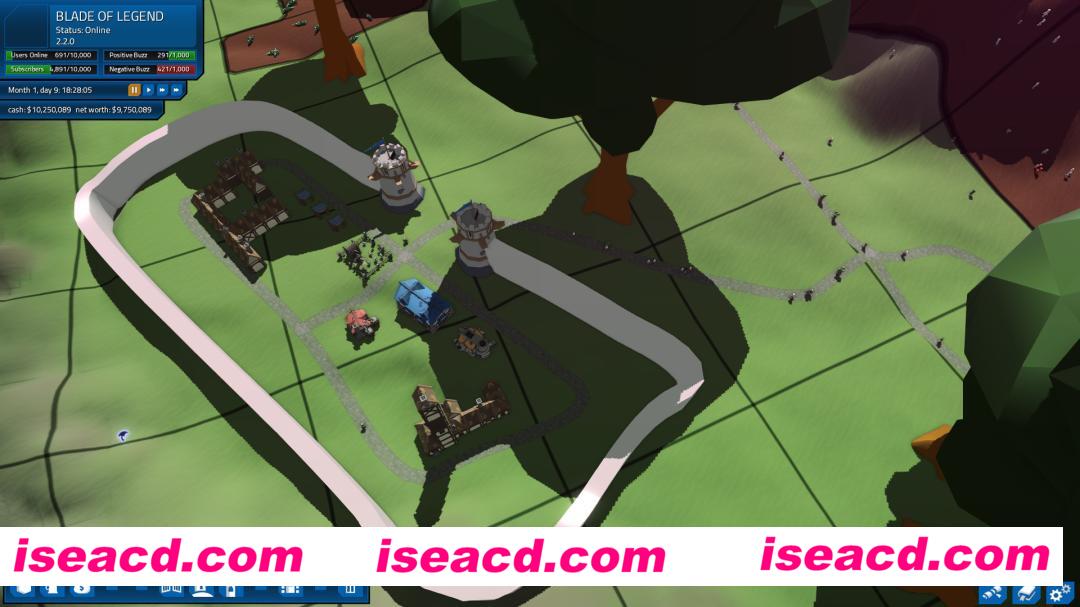 图片[4]-【模拟SLG/中文/3D】MMORPG大亨2/MMORPG Tycoon 2 v0.22.0 官方中文版【400M/新作】-嘤嘤怪之家