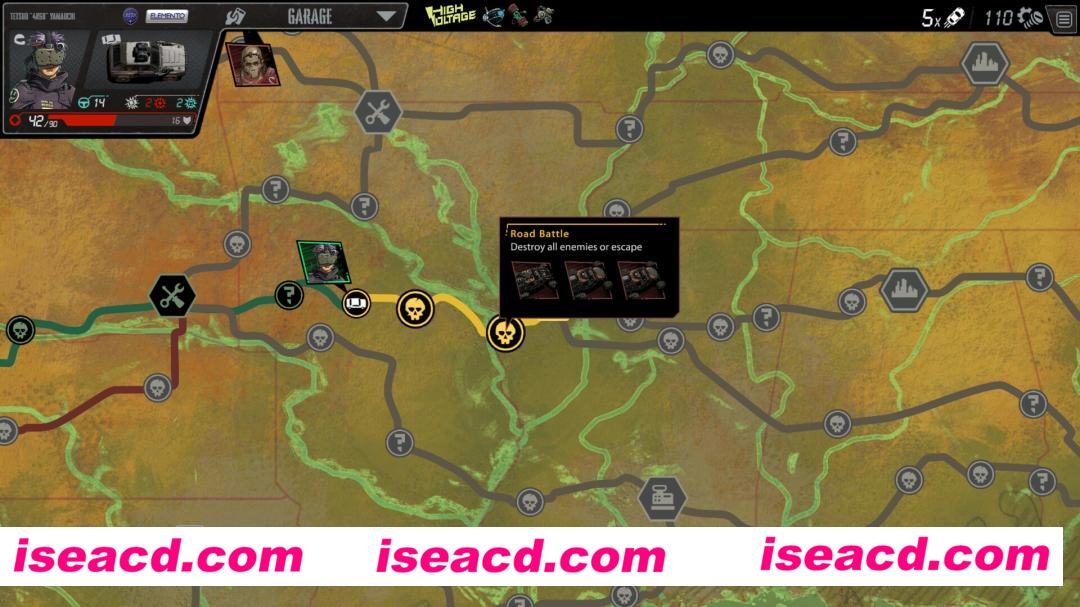 图片[5]-【竞速ACT/中文/卡牌肉鸽】狂飙之路：卡牌竞逐/Death Roads: Tournament v1.0.7.123 官方中文版【1.2G/新作】-嘤嘤怪之家