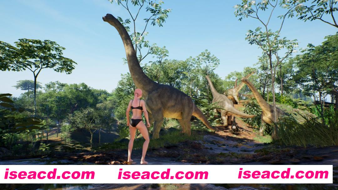 图片[5]-【生存ACT/中文/3D】恐龙世界/Dinosaur World Build.18760464 官方中文版【7.3G/新作】-嘤嘤怪之家