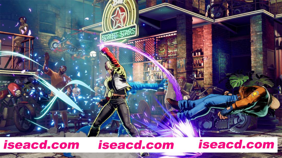 图片[4]-【格斗ACT/中文/3D】饿狼传说：群狼之城/FATAL FURY: City of the Wolves v1.1.7 官方中文版【33.5G/更新/CV】-嘤嘤怪之家