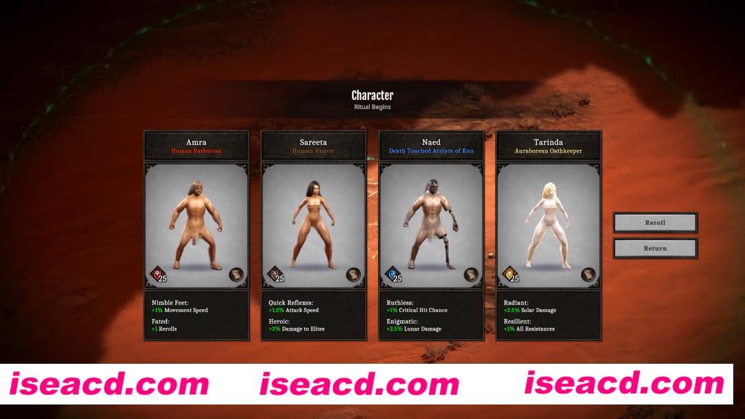 图片[4]-【ARPG/中文/3D】征服黑暗/Conquest Dark v1.0.0 官方中文【500M/新作】-嘤嘤怪之家