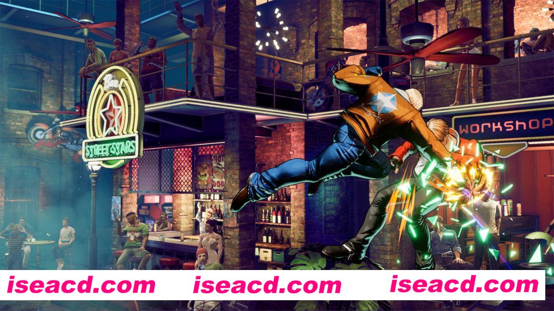 图片[6]-【格斗ACT/中文/3D】饿狼传说：群狼之城/FATAL FURY: City of the Wolves v1.1.7 官方中文版【33.5G/更新/CV】-嘤嘤怪之家