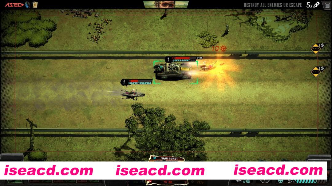 图片[2]-【竞速ACT/中文/卡牌肉鸽】狂飙之路：卡牌竞逐/Death Roads: Tournament v1.0.7.123 官方中文版【1.2G/新作】-嘤嘤怪之家