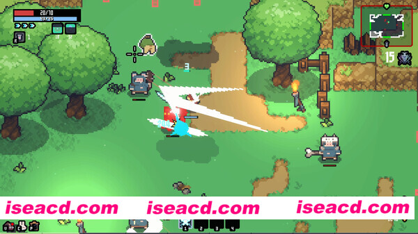 图片[3]-【ACT/中文/肉鸽】赛菲莉娅 Sephiria Build.18937037 官方中文【140M/更新】-嘤嘤怪之家