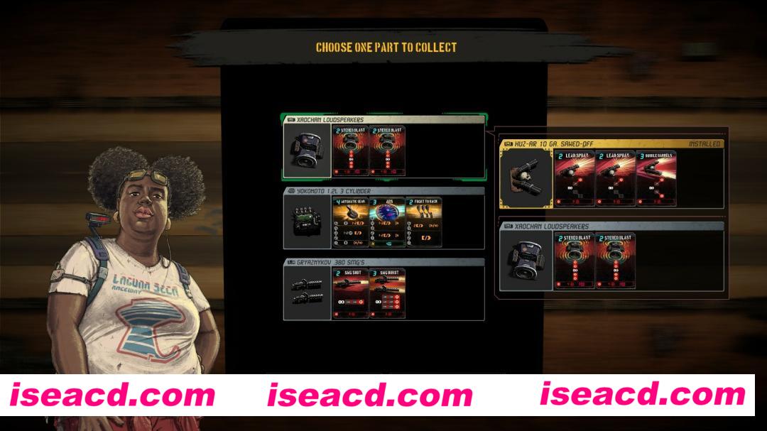 图片[4]-【竞速ACT/中文/卡牌肉鸽】狂飙之路：卡牌竞逐/Death Roads: Tournament v1.0.7.123 官方中文版【1.2G/新作】-嘤嘤怪之家