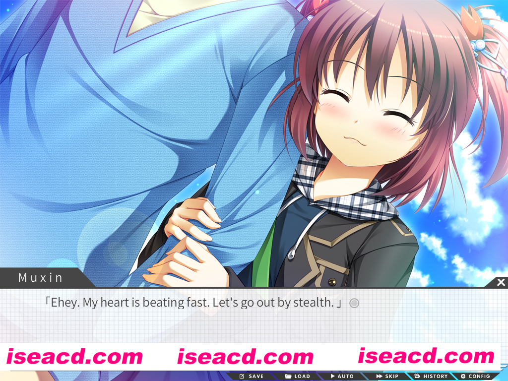 图片[3]-【国产GAL/中文/带DLC】高考恋爱一百天/Gaokao.Love.100Days +全DLC 官方中文版【7.9G/更新】-嘤嘤怪之家