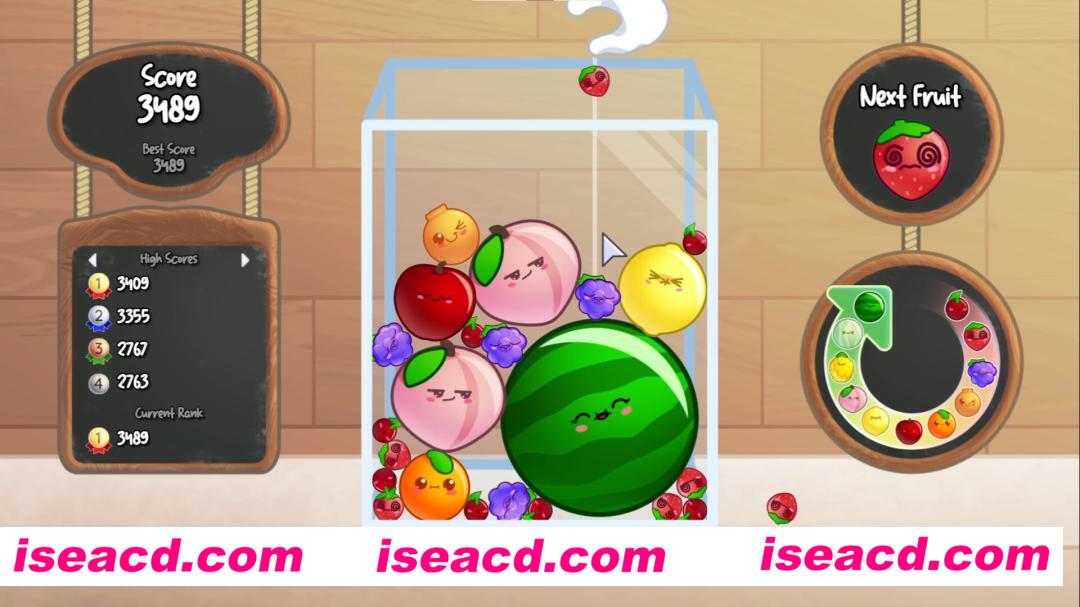 图片[6]-【休闲游戏/中文/2D】水果沙拉/Fruit Salad Build.16108262 官方中文【200M】-嘤嘤怪之家