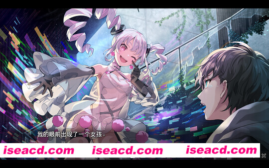 图片[2]-【日式ADV/中文】VIRTUAL GIRL @ WORLD’S END STEAM官方中文版【3.42G/全CV】-嘤嘤怪之家