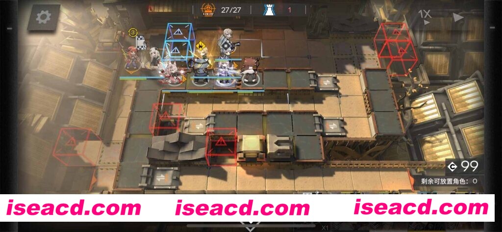 图片[2]-【单机版/安卓直装】明日方舟 V1.9.71 安卓单机离线直装版 【1.4G/更新】-嘤嘤怪之家