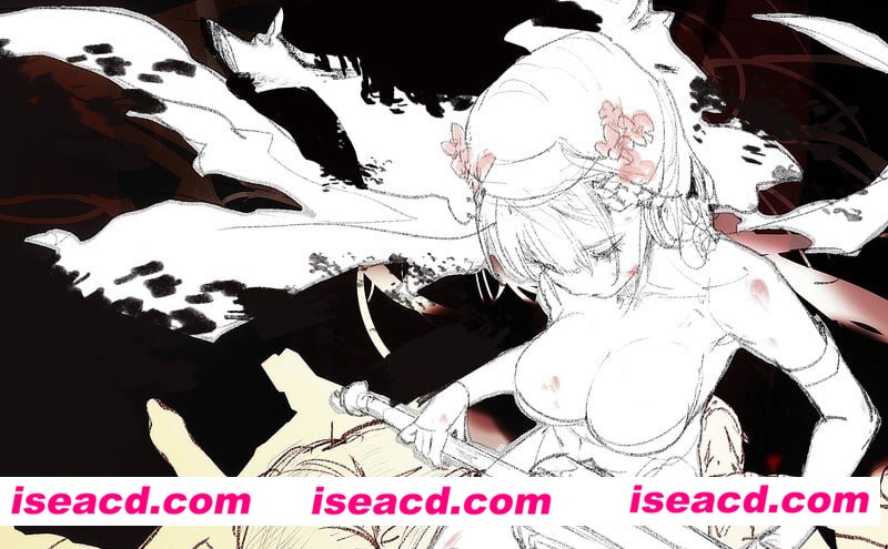 【精品/ACT/中文/动态】棘罪修女-伊妮莎v0.7.5【PC/4.6G】ThornSin v0.7.5