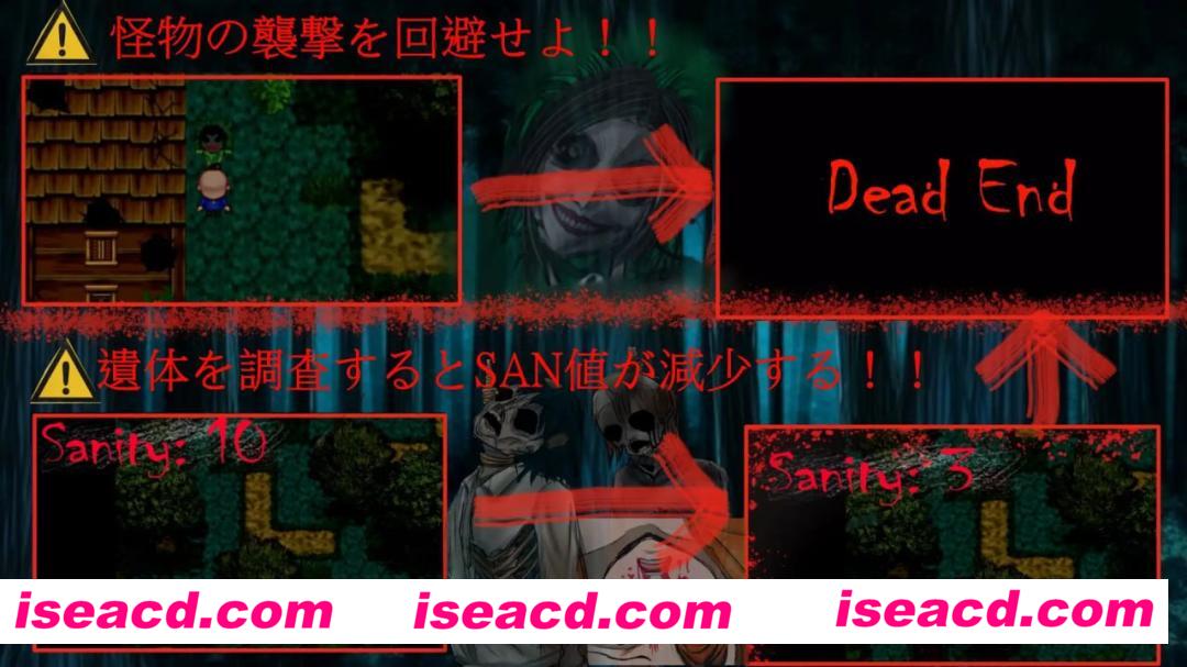 【RPG/AI汉化/MTool】我快要死了【PC/1.4G】Morior Mori